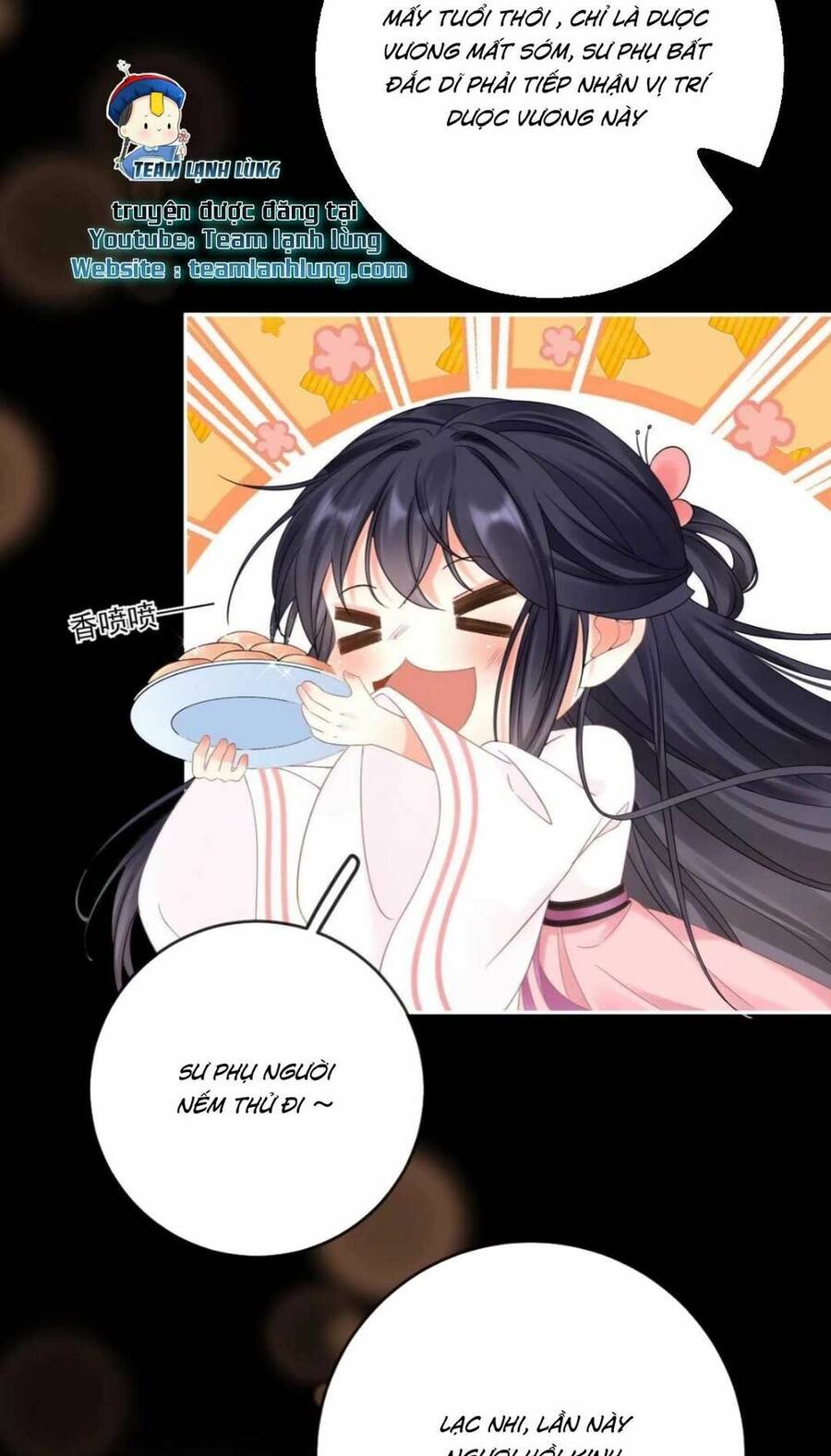 Sự Trả Thù Của Vương Phi Chapter 10 - Trang 2