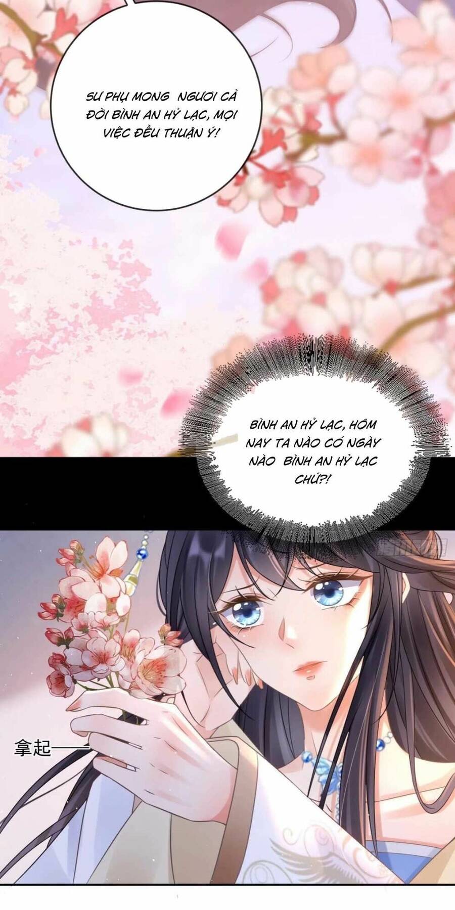 Sự Trả Thù Của Vương Phi Chapter 10 - Trang 2