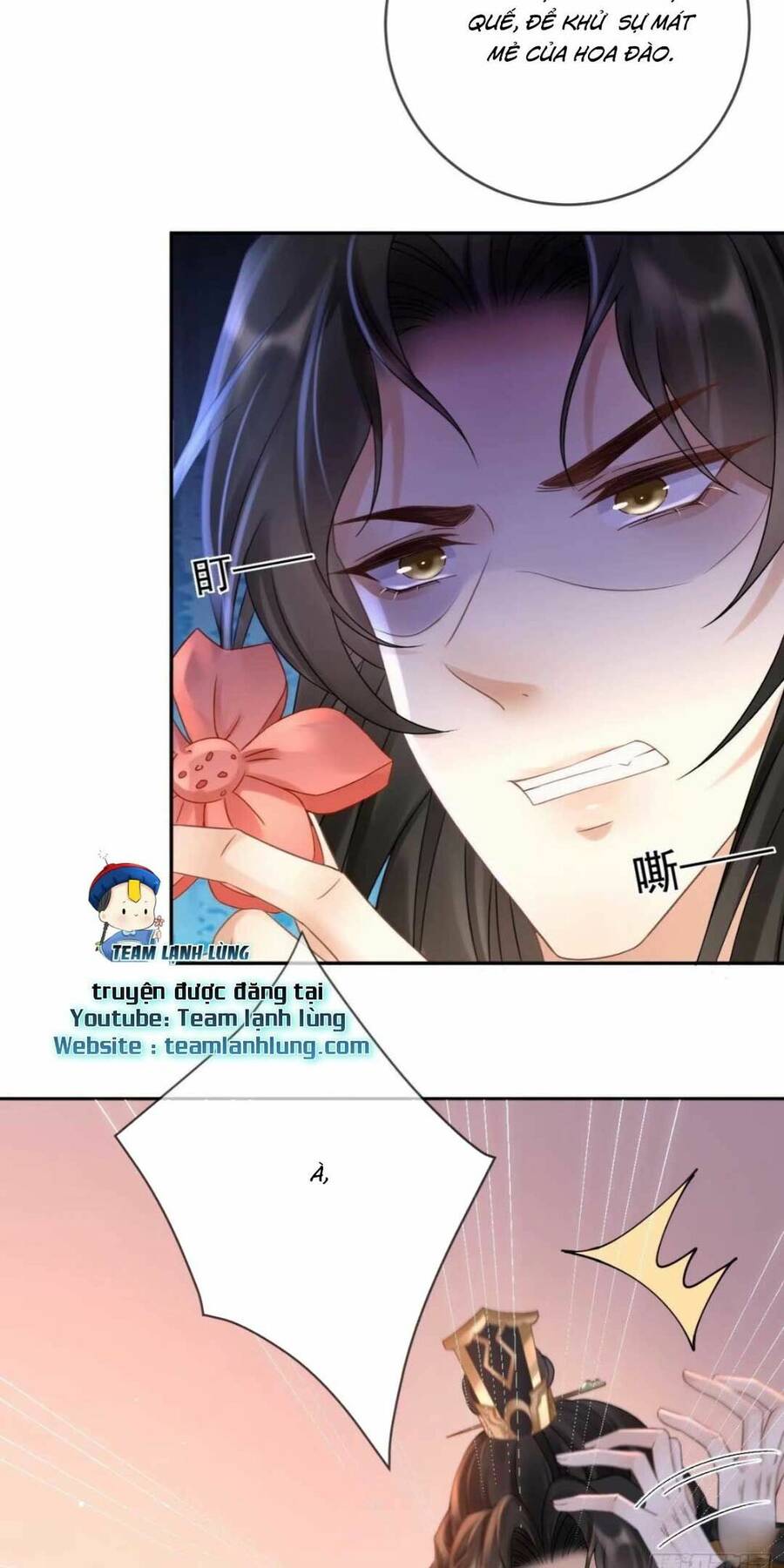 Sự Trả Thù Của Vương Phi Chapter 10 - Trang 2