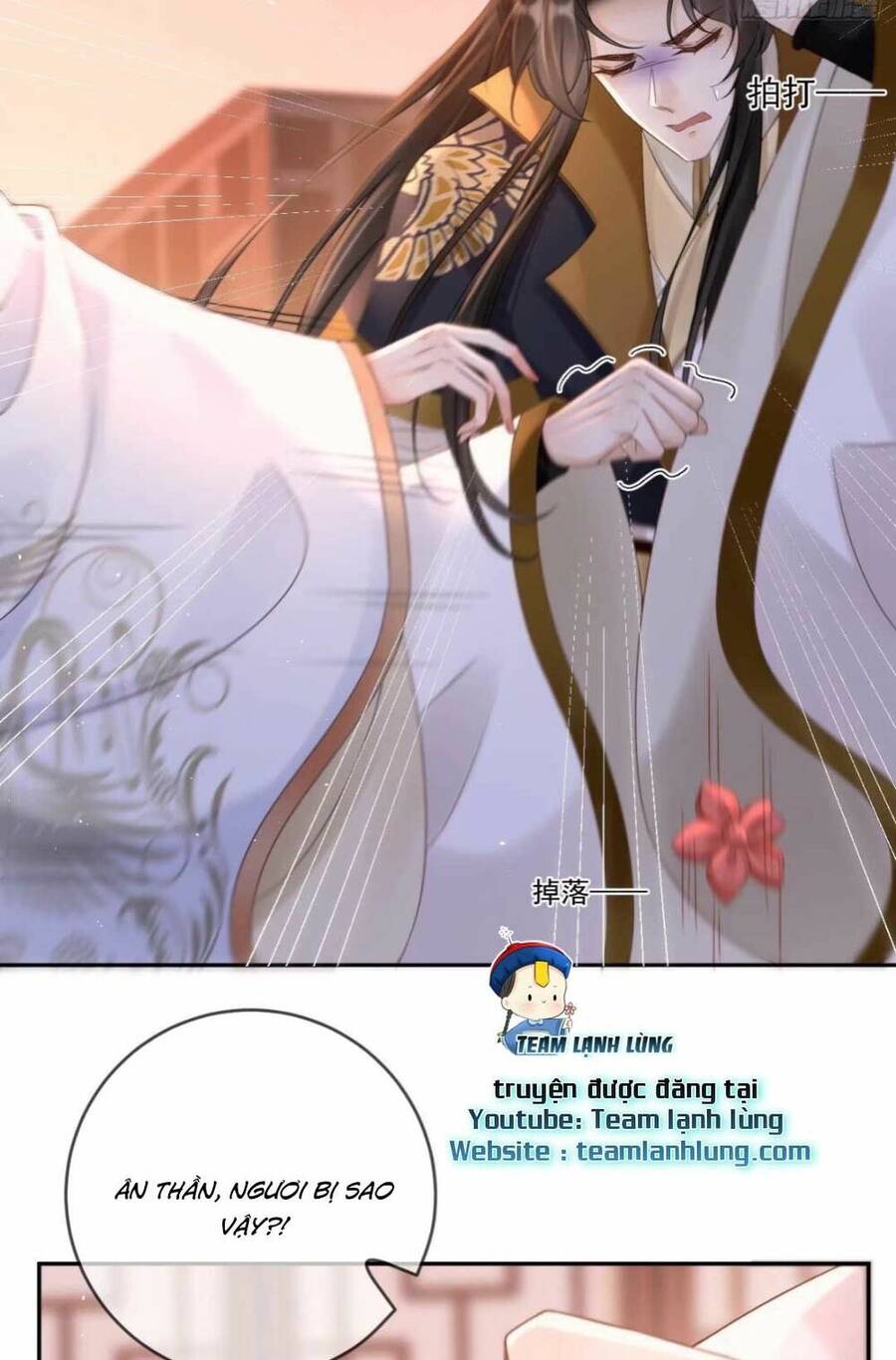 Sự Trả Thù Của Vương Phi Chapter 10 - Trang 2