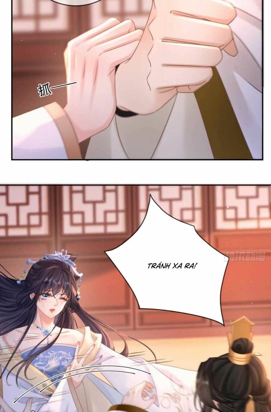 Sự Trả Thù Của Vương Phi Chapter 10 - Trang 2