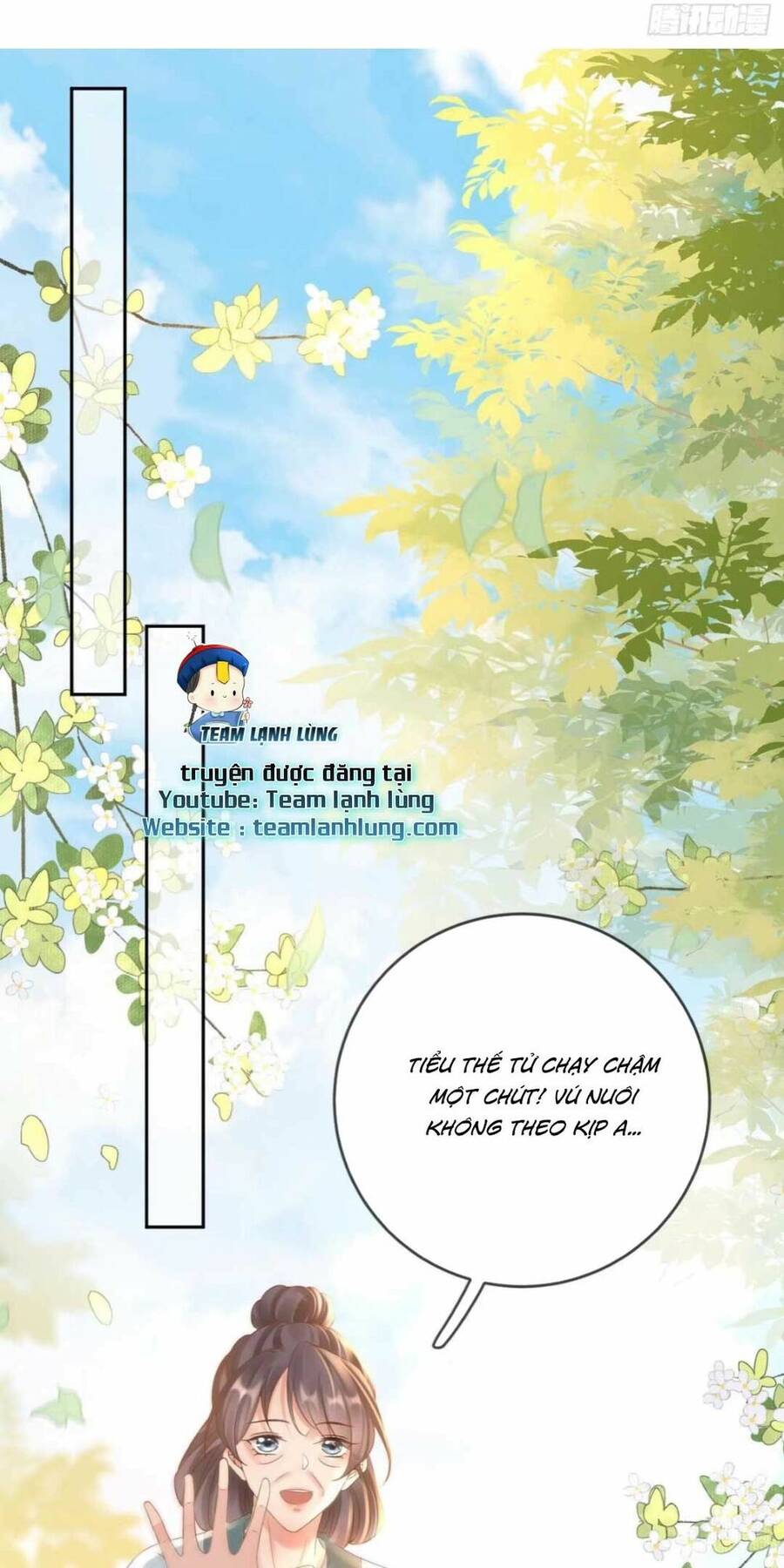 Sự Trả Thù Của Vương Phi Chapter 10 - Trang 2