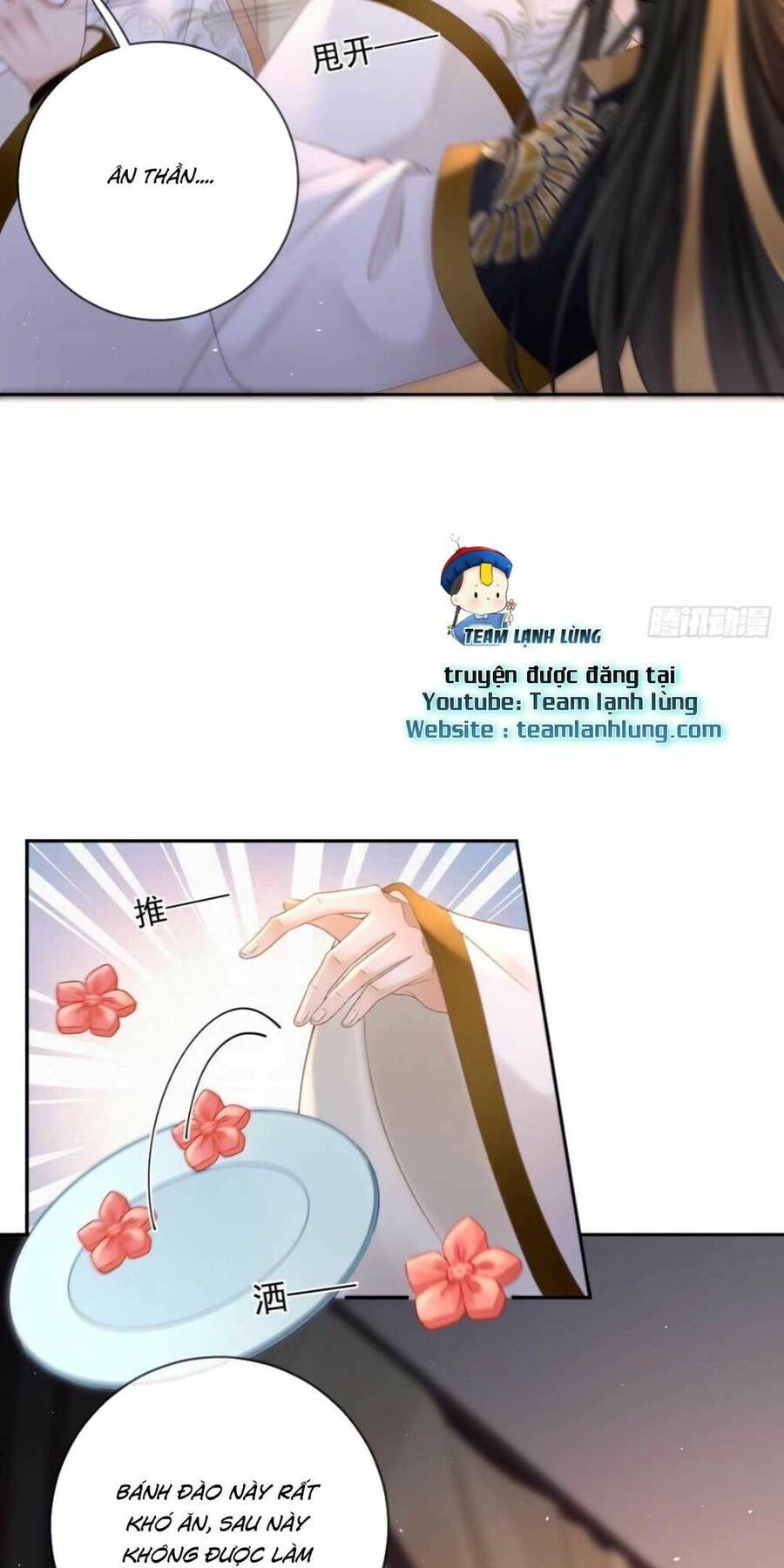 Sự Trả Thù Của Vương Phi Chapter 10 - Trang 2