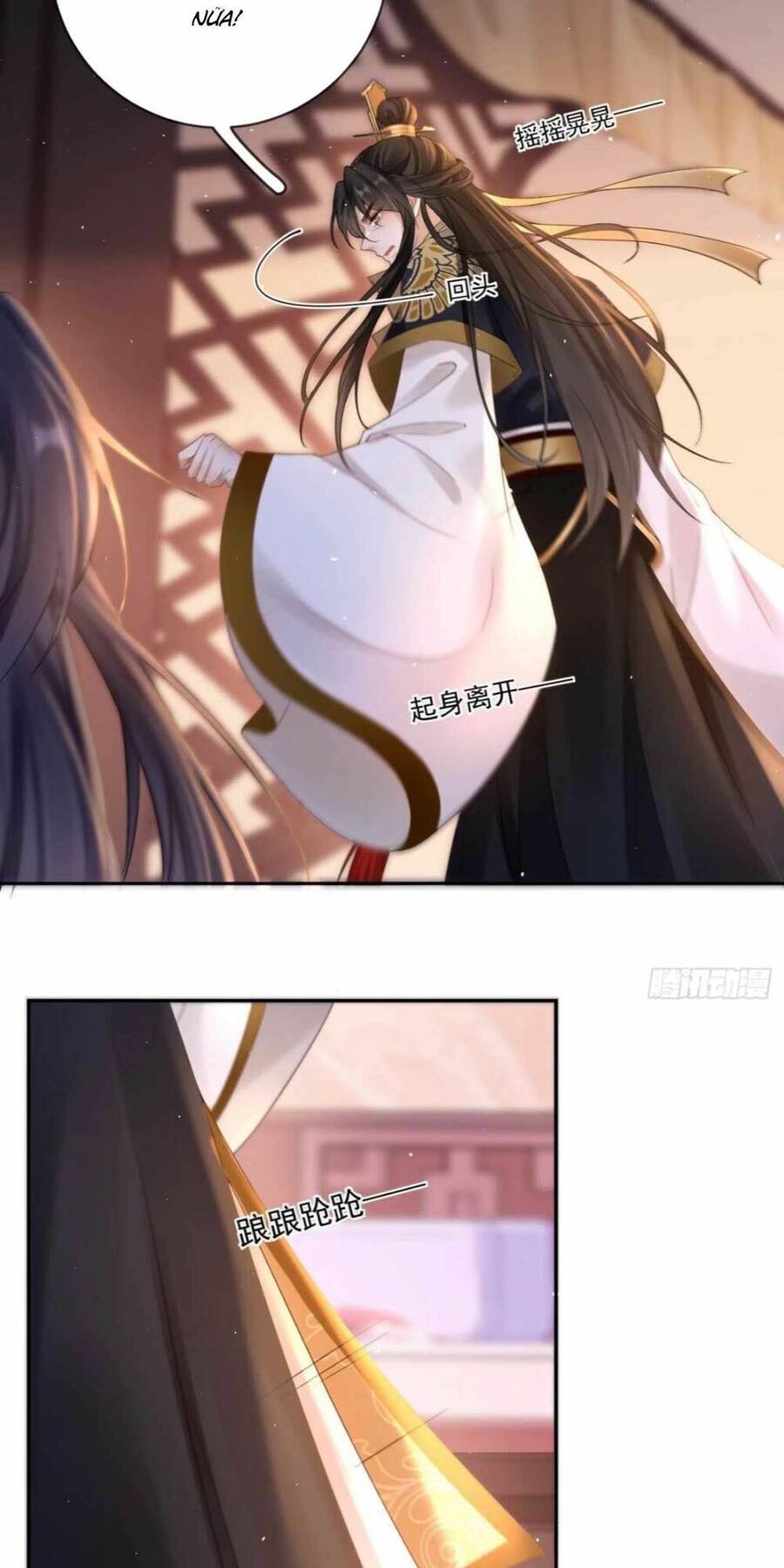 Sự Trả Thù Của Vương Phi Chapter 10 - Trang 2