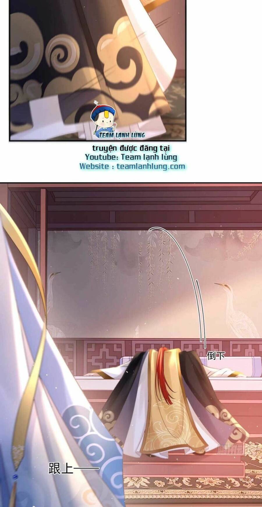 Sự Trả Thù Của Vương Phi Chapter 10 - Trang 2