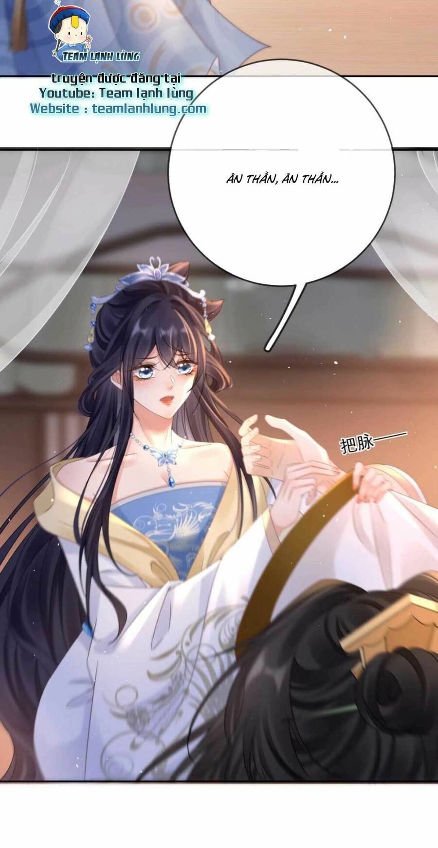 Sự Trả Thù Của Vương Phi Chapter 10 - Trang 2