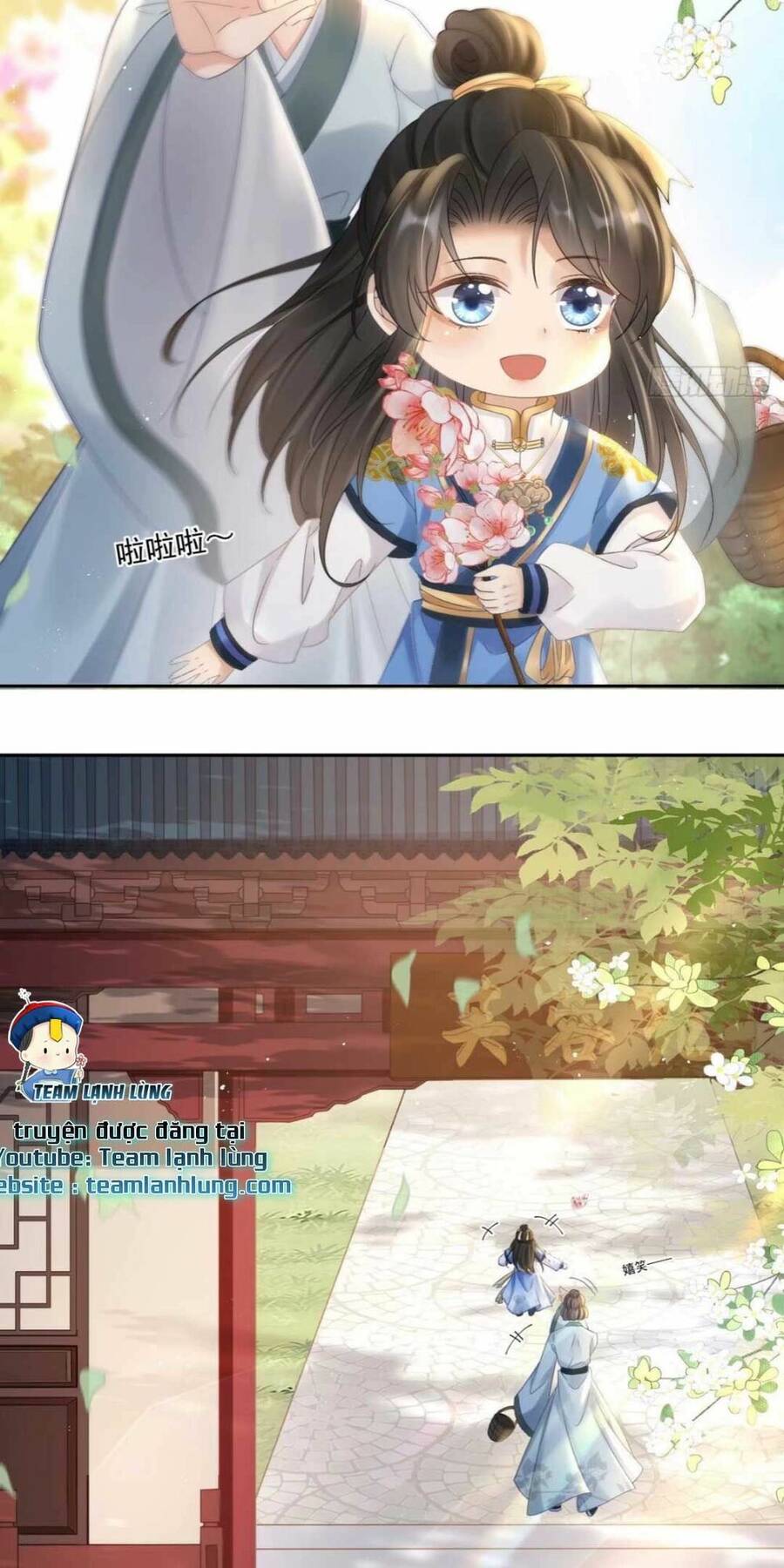 Sự Trả Thù Của Vương Phi Chapter 10 - Trang 2