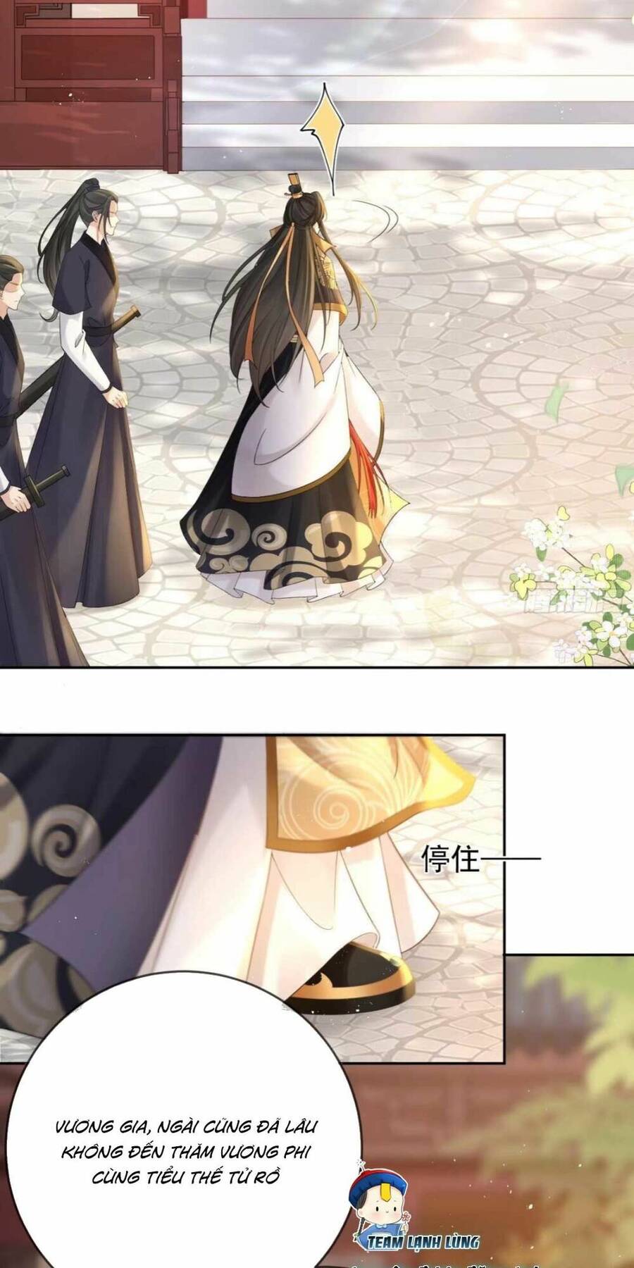 Sự Trả Thù Của Vương Phi Chapter 10 - Trang 2