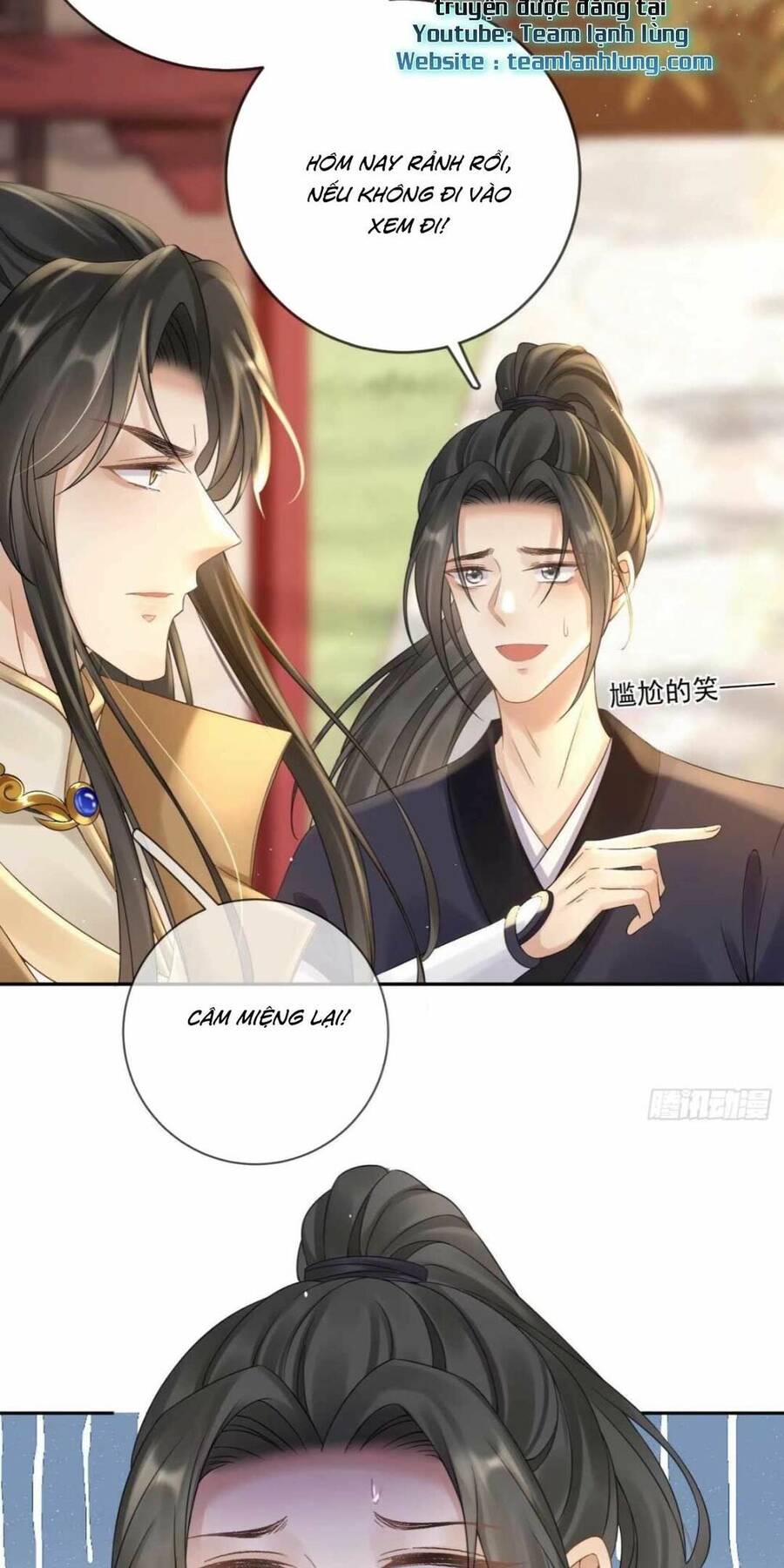 Sự Trả Thù Của Vương Phi Chapter 10 - Trang 2