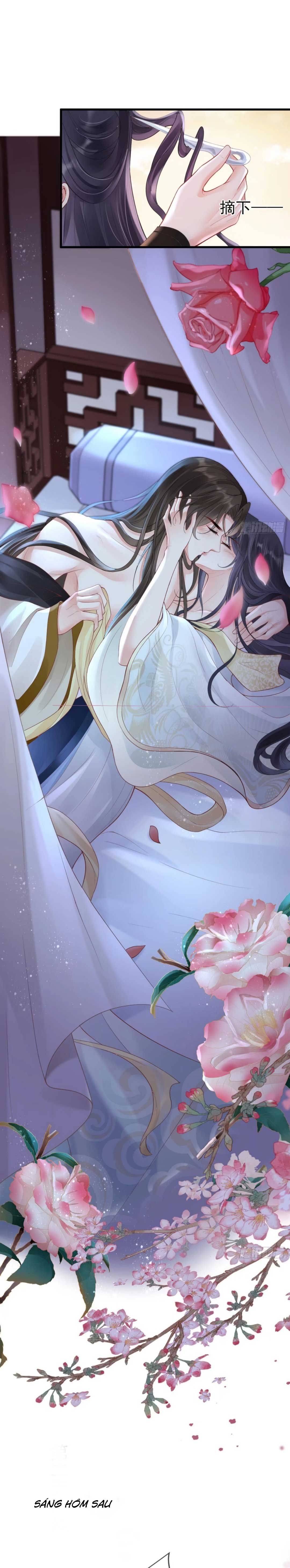 Sự Trả Thù Của Vương Phi Chapter 11 - Trang 2