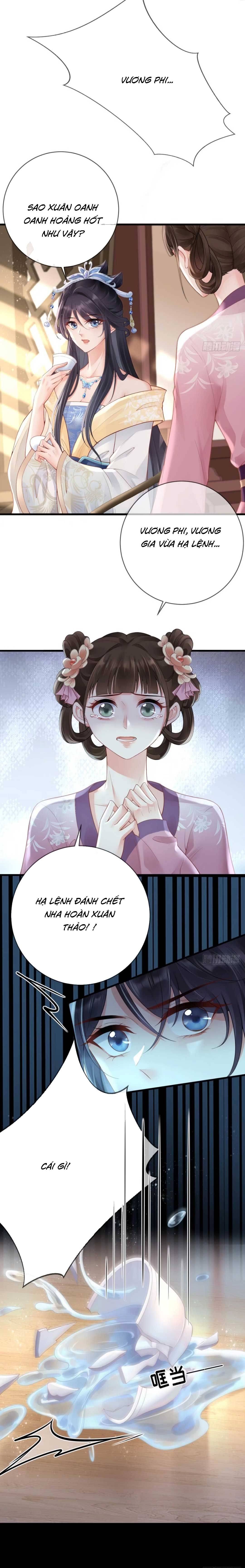 Sự Trả Thù Của Vương Phi Chapter 11 - Trang 2