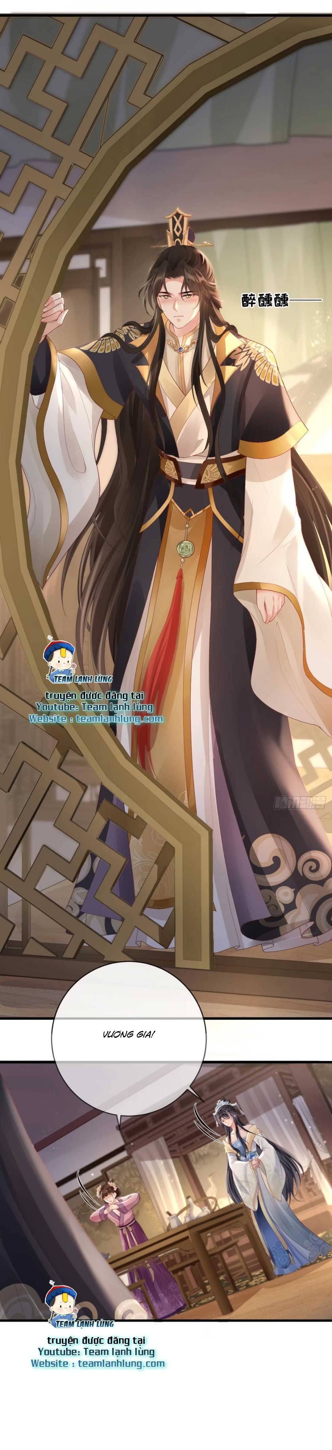 Sự Trả Thù Của Vương Phi Chapter 11 - Trang 2