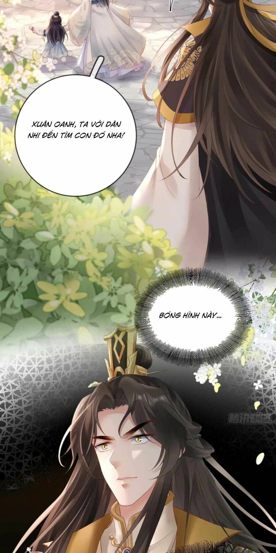 Sự Trả Thù Của Vương Phi Chapter 12 - Trang 2