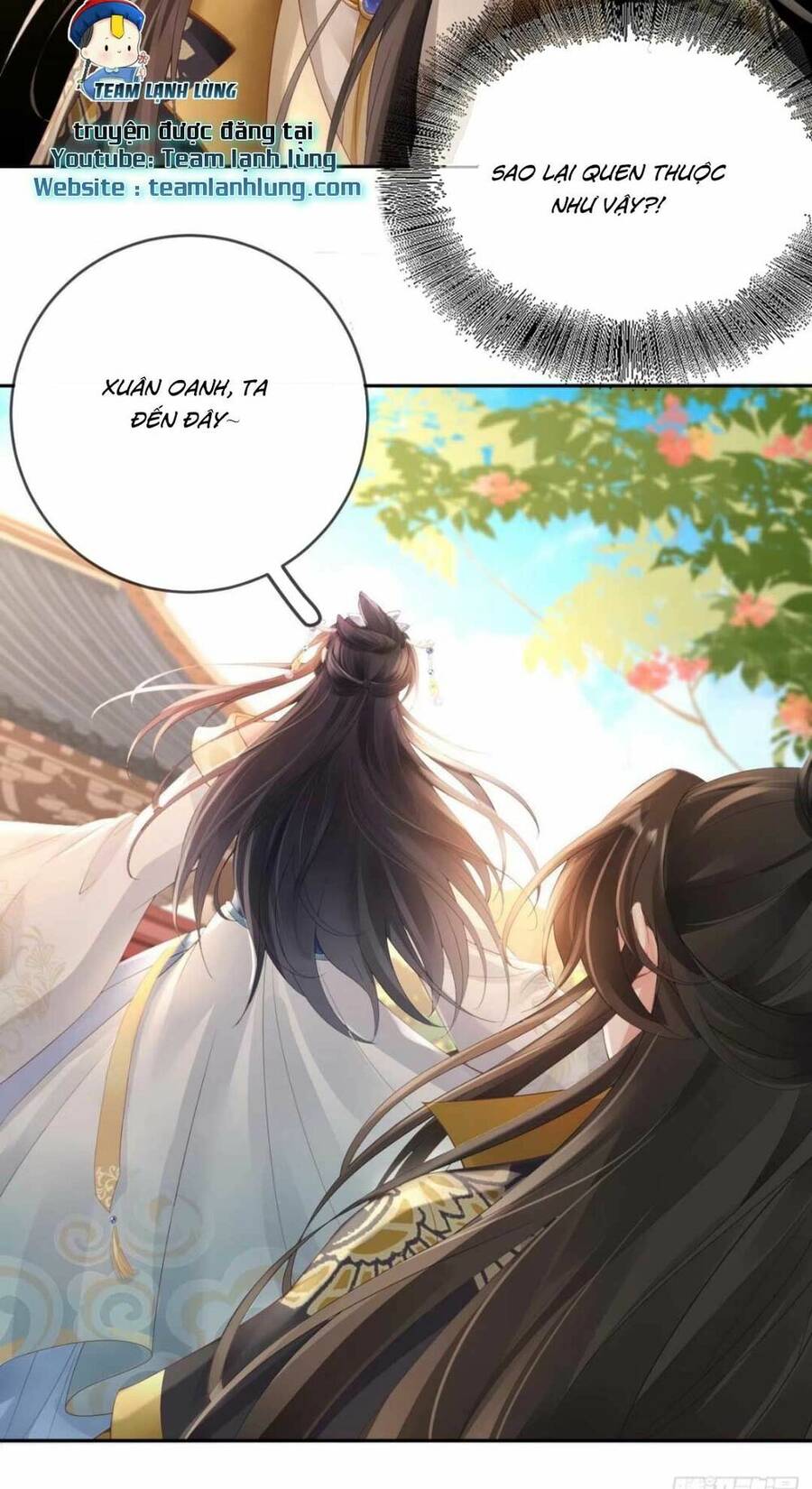 Sự Trả Thù Của Vương Phi Chapter 12 - Trang 2