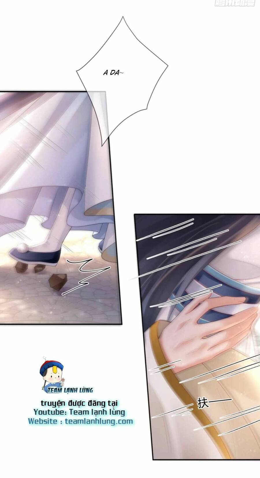 Sự Trả Thù Của Vương Phi Chapter 12 - Trang 2