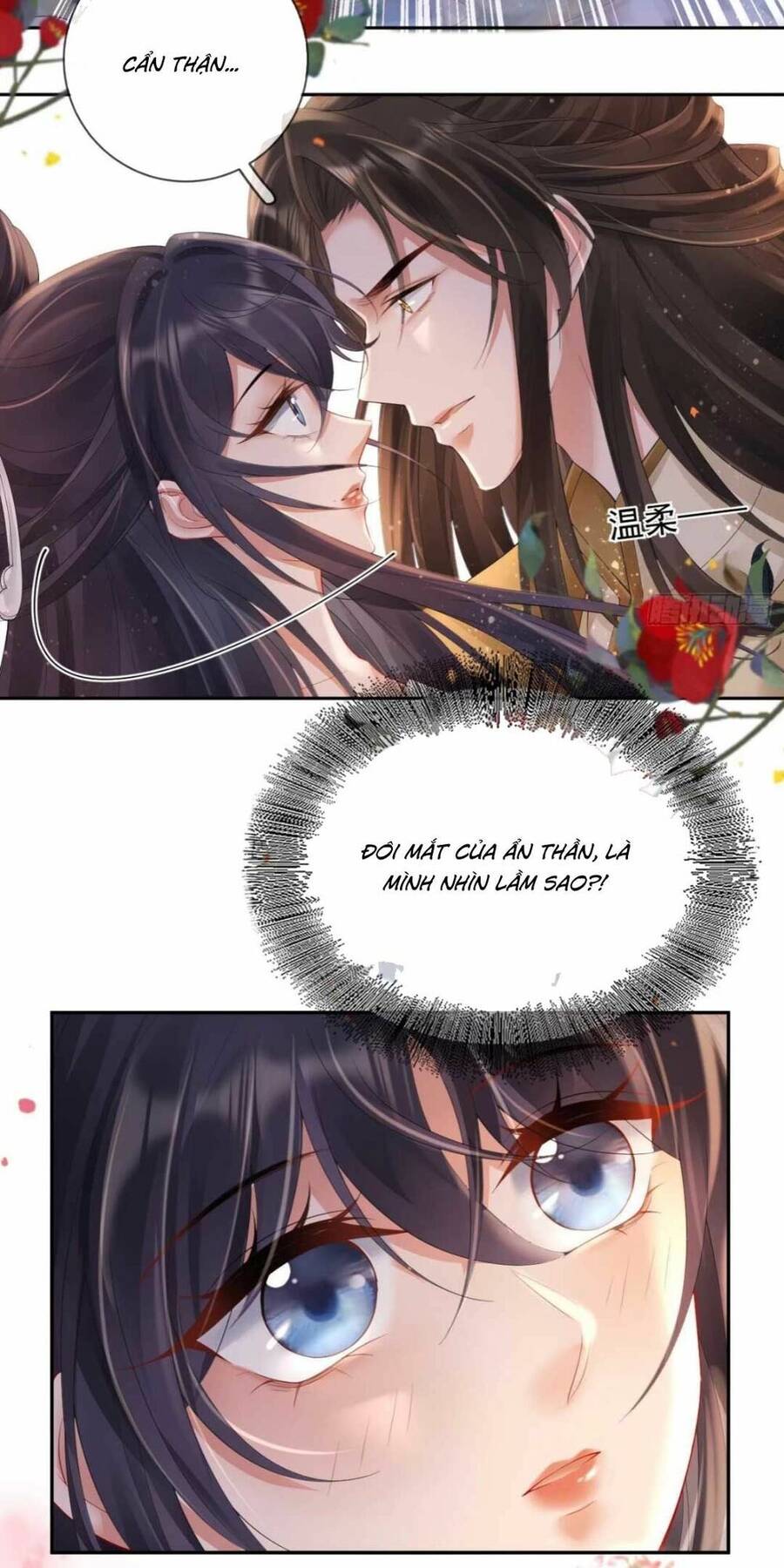 Sự Trả Thù Của Vương Phi Chapter 12 - Trang 2