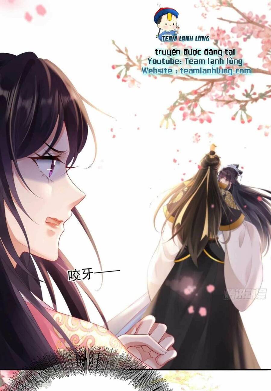 Sự Trả Thù Của Vương Phi Chapter 12 - Trang 2