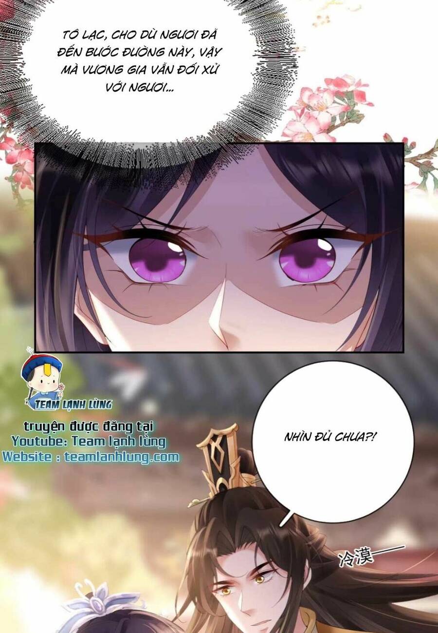 Sự Trả Thù Của Vương Phi Chapter 12 - Trang 2