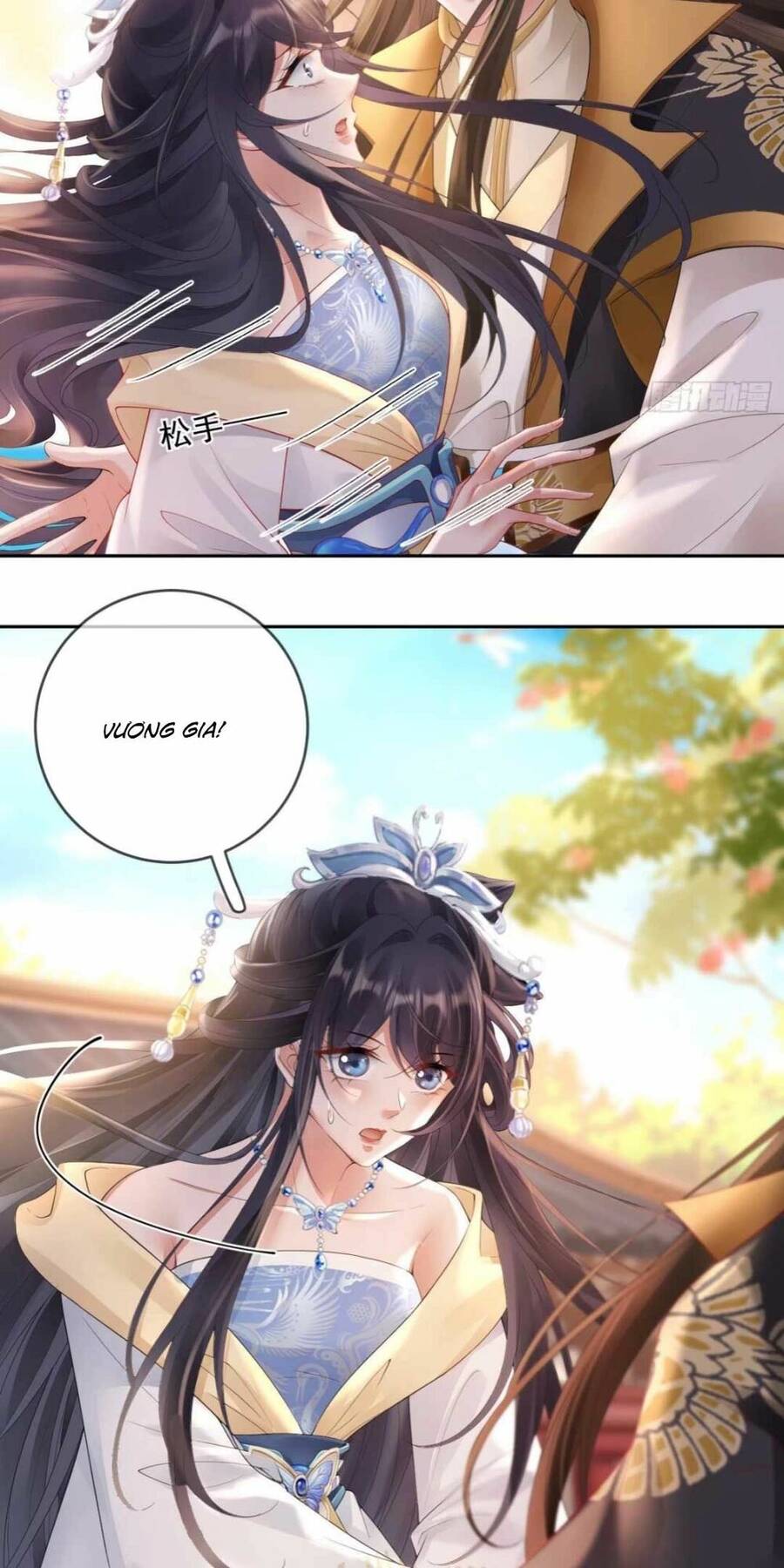 Sự Trả Thù Của Vương Phi Chapter 12 - Trang 2