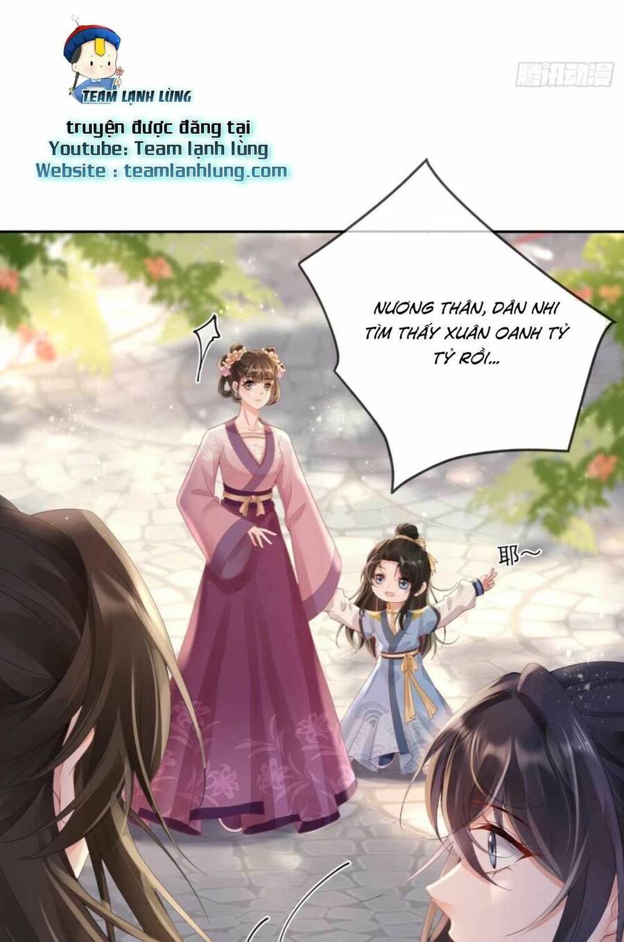 Sự Trả Thù Của Vương Phi Chapter 12 - Trang 2