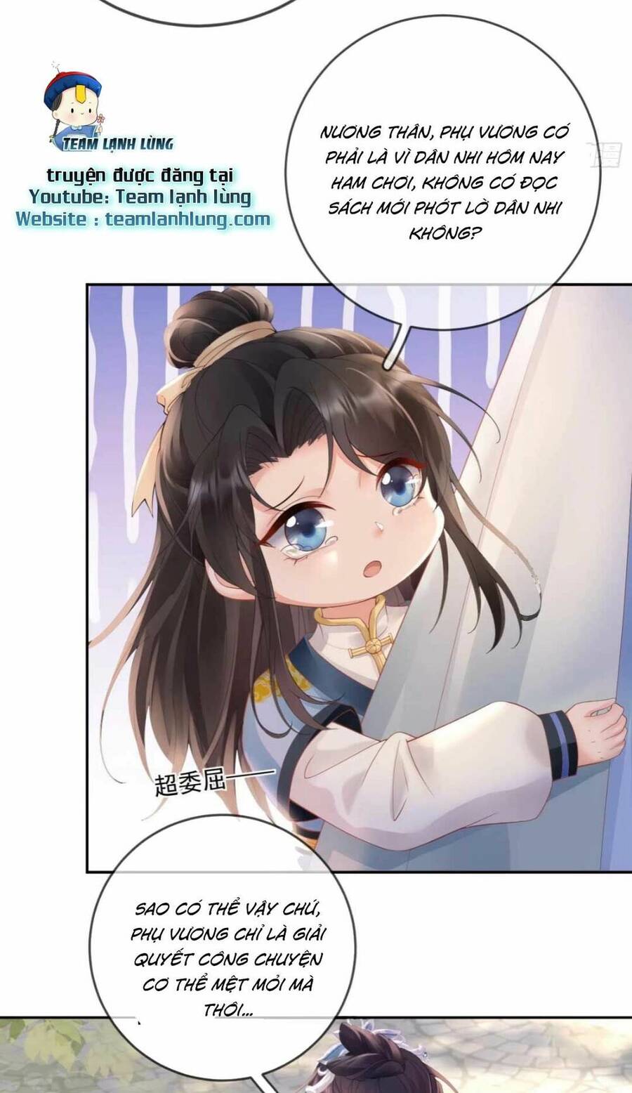Sự Trả Thù Của Vương Phi Chapter 12 - Trang 2