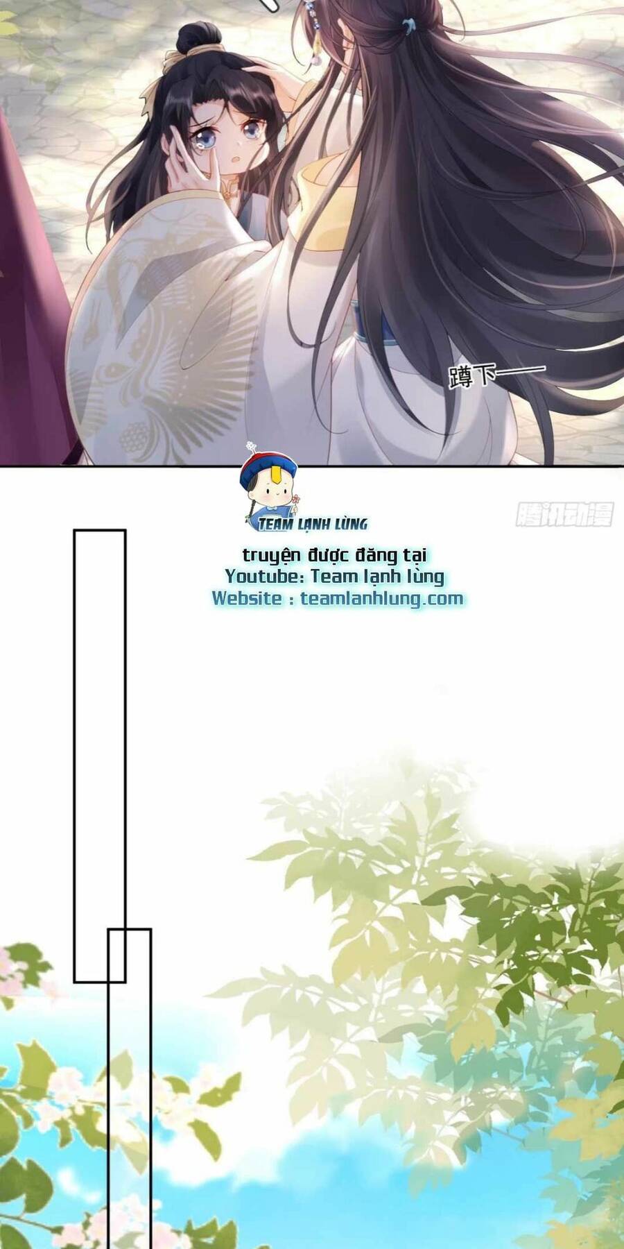 Sự Trả Thù Của Vương Phi Chapter 12 - Trang 2