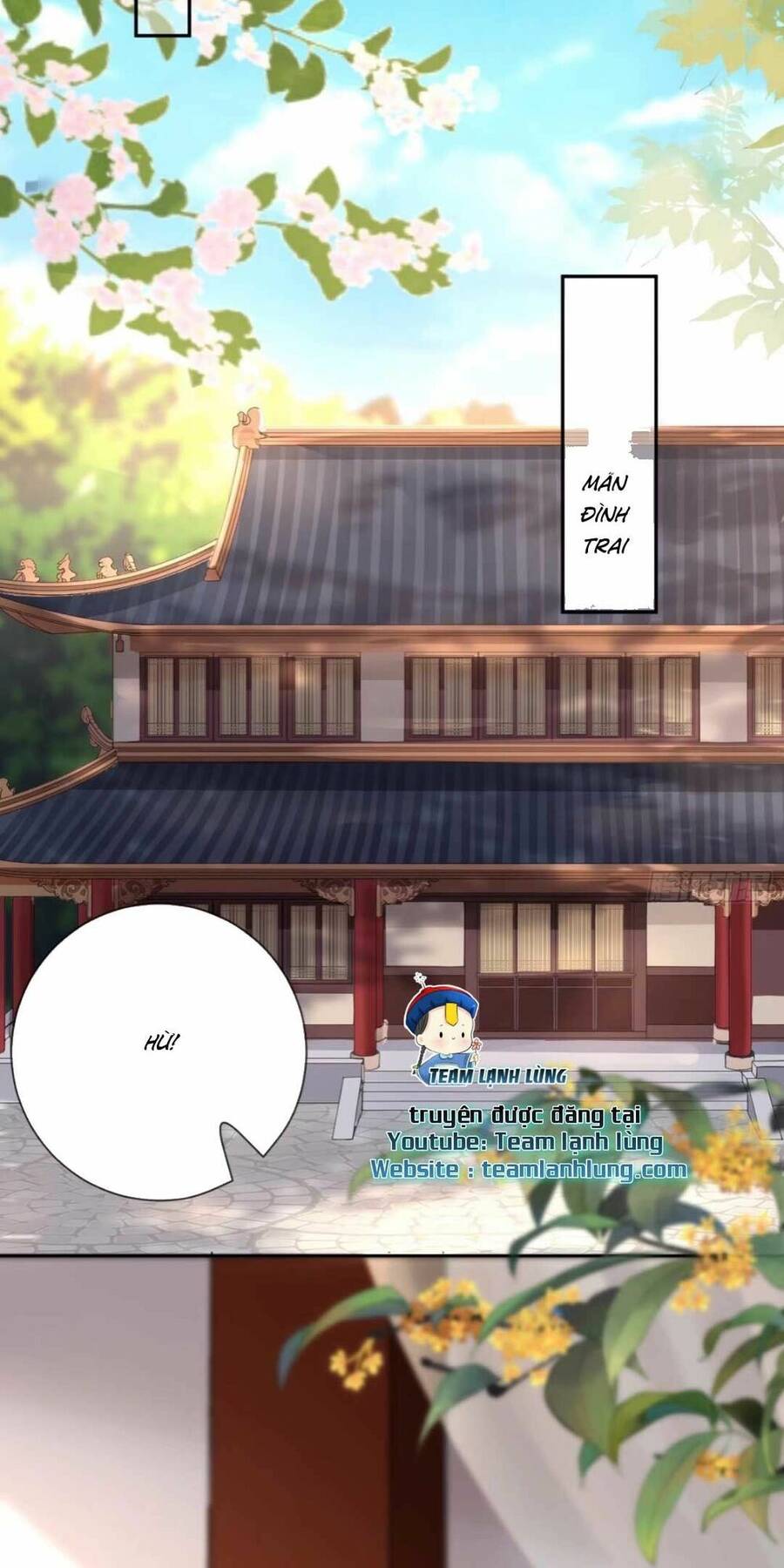 Sự Trả Thù Của Vương Phi Chapter 12 - Trang 2