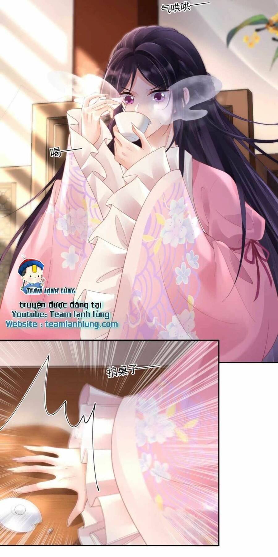 Sự Trả Thù Của Vương Phi Chapter 12 - Trang 2