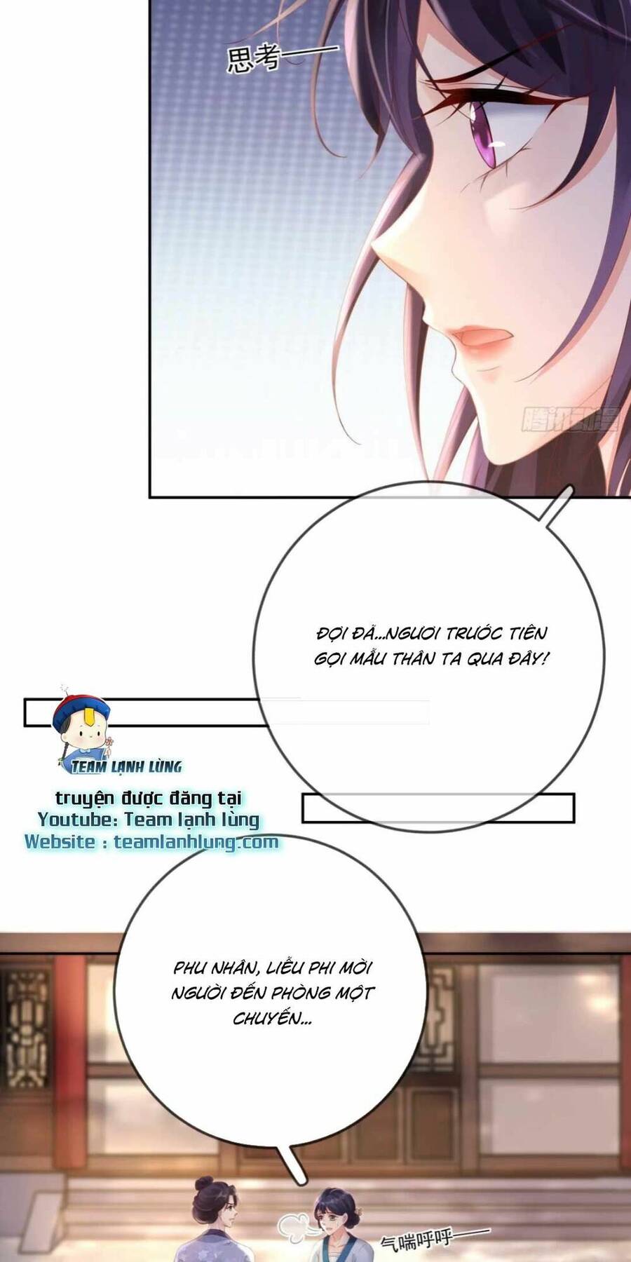 Sự Trả Thù Của Vương Phi Chapter 12 - Trang 2