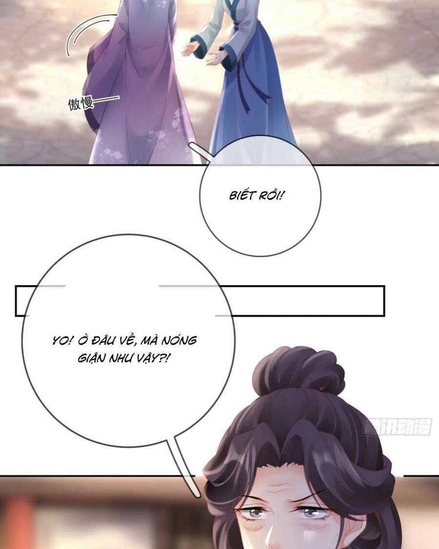 Sự Trả Thù Của Vương Phi Chapter 12 - Trang 2