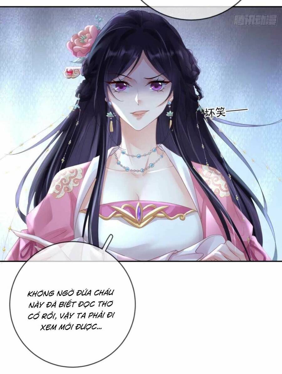 Sự Trả Thù Của Vương Phi Chapter 12 - Trang 2