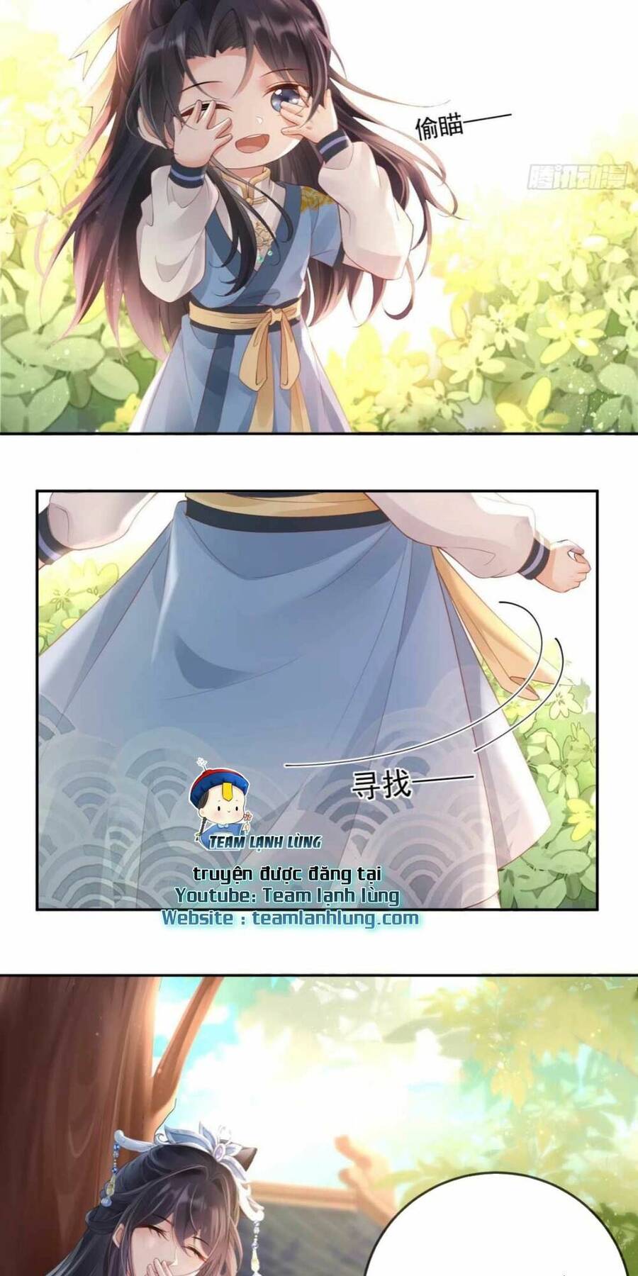 Sự Trả Thù Của Vương Phi Chapter 12 - Trang 2