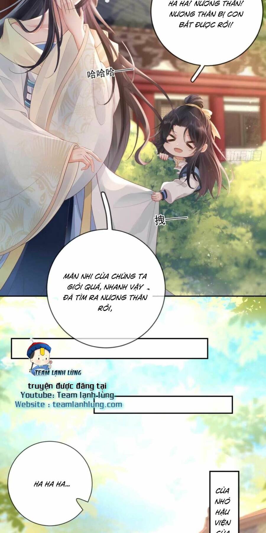 Sự Trả Thù Của Vương Phi Chapter 12 - Trang 2