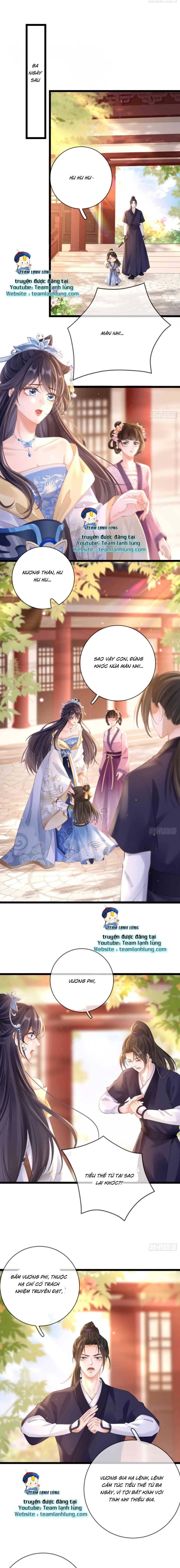 Sự Trả Thù Của Vương Phi Chapter 13 - Trang 2