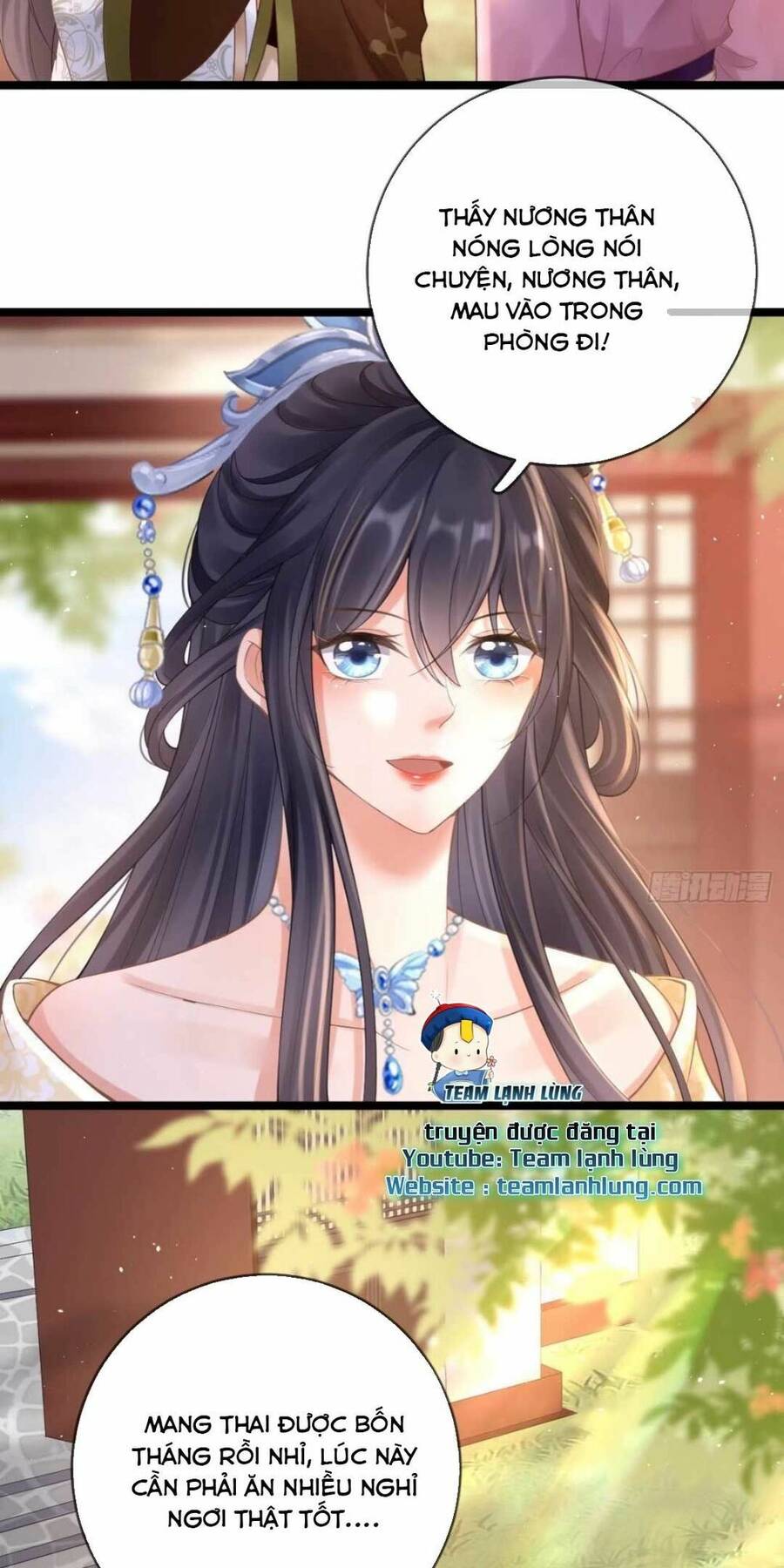 Sự Trả Thù Của Vương Phi Chapter 14 - Trang 2