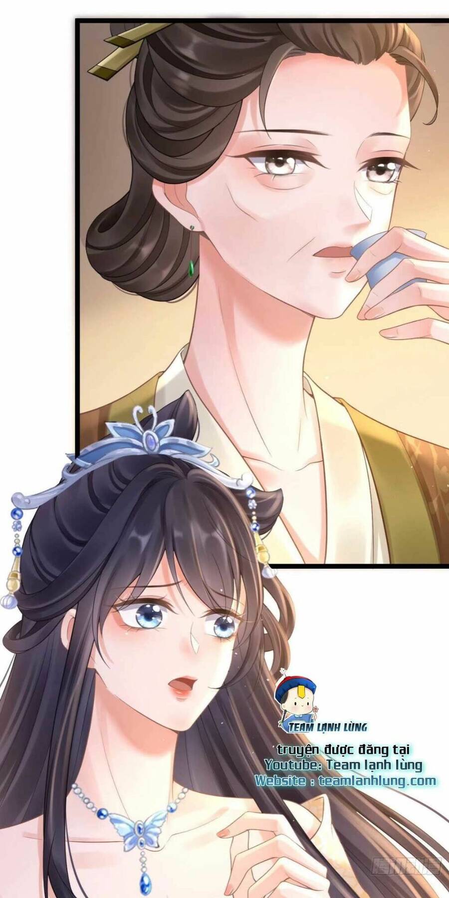 Sự Trả Thù Của Vương Phi Chapter 14 - Trang 2