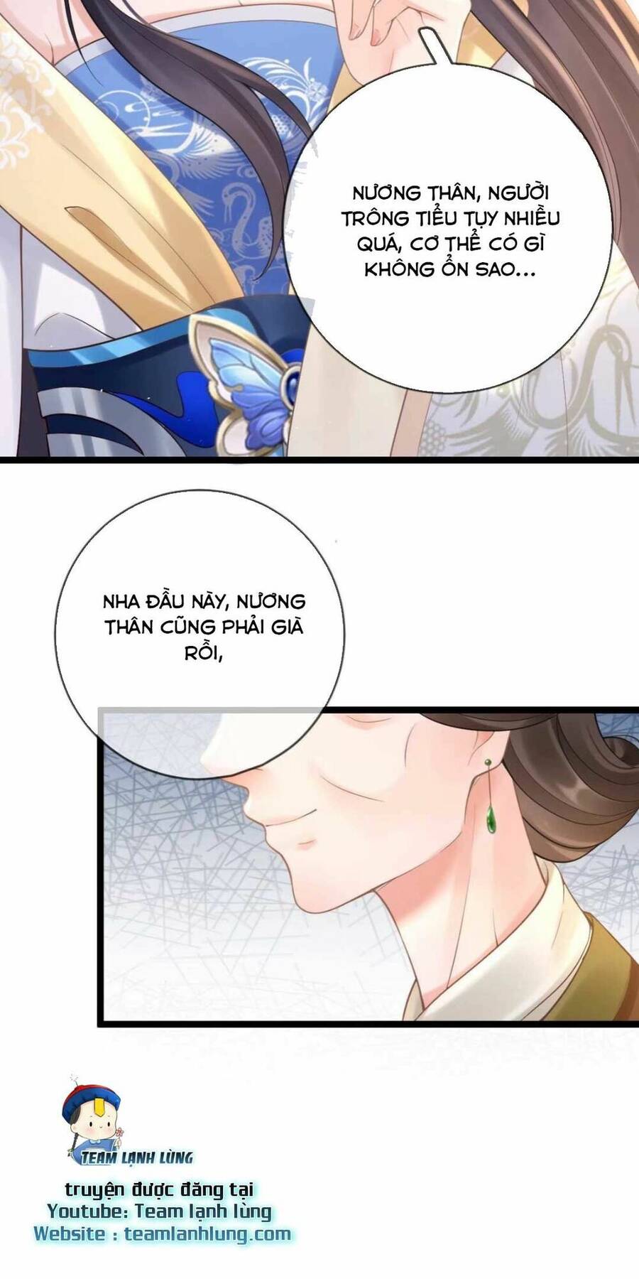 Sự Trả Thù Của Vương Phi Chapter 14 - Trang 2