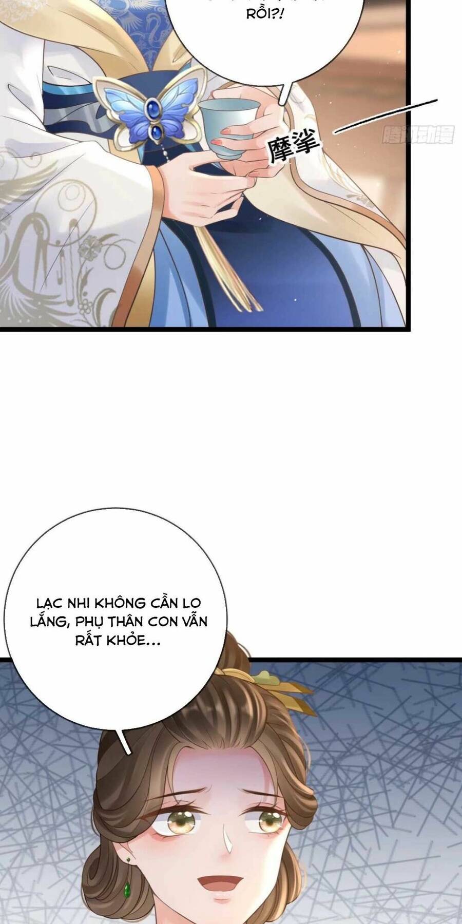 Sự Trả Thù Của Vương Phi Chapter 14 - Trang 2