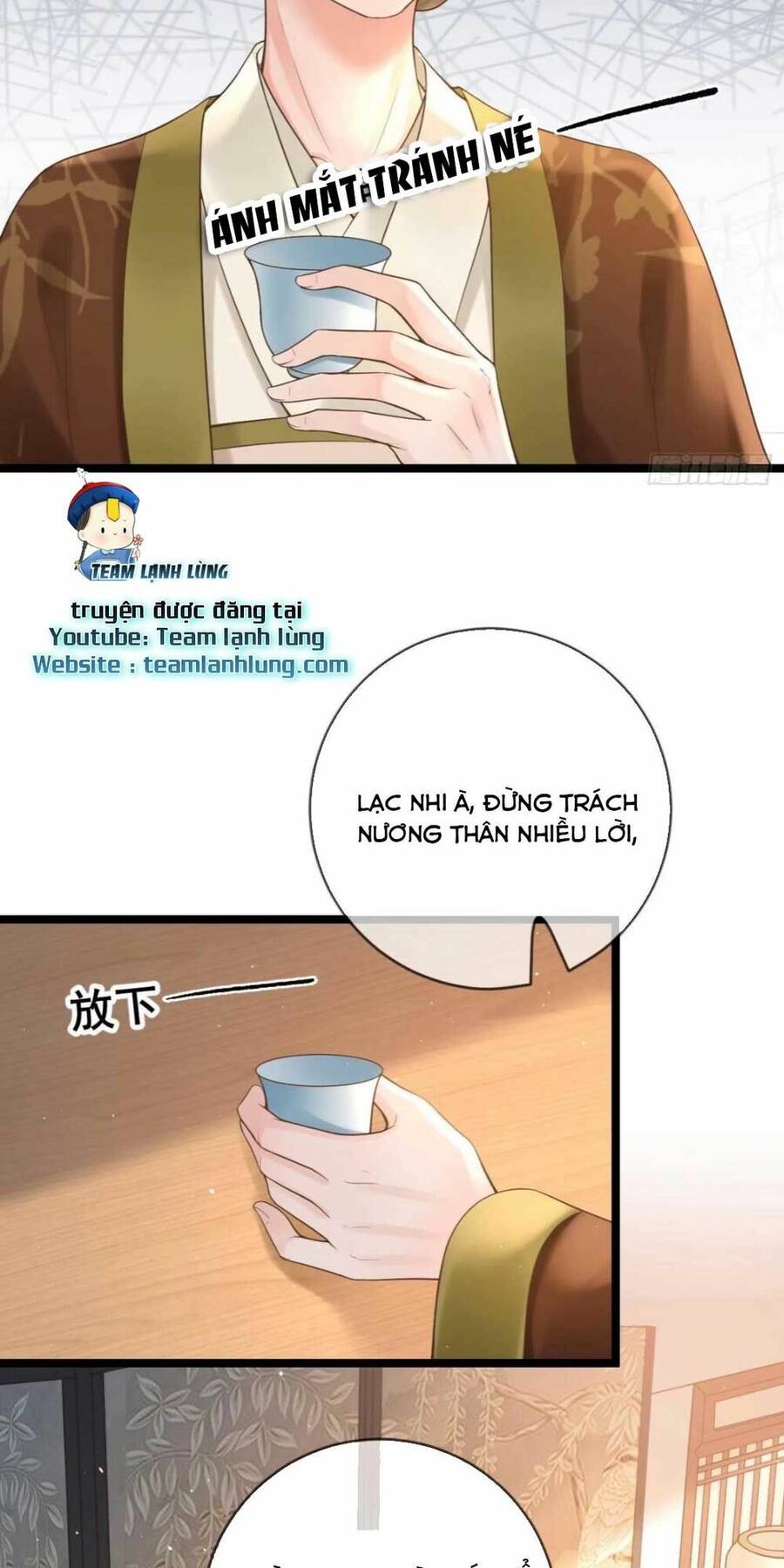 Sự Trả Thù Của Vương Phi Chapter 14 - Trang 2