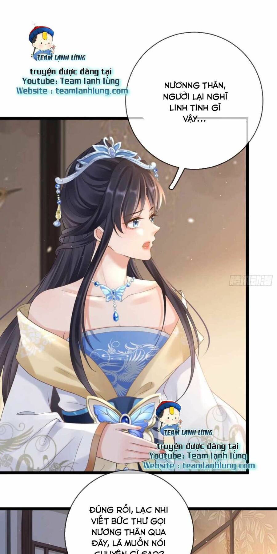 Sự Trả Thù Của Vương Phi Chapter 14 - Trang 2