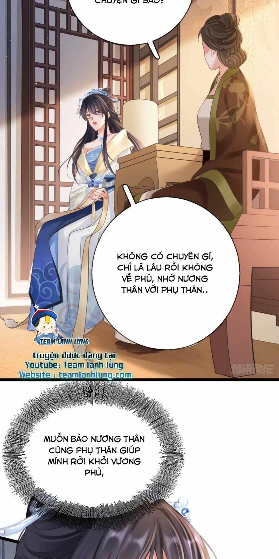 Sự Trả Thù Của Vương Phi Chapter 14 - Trang 2