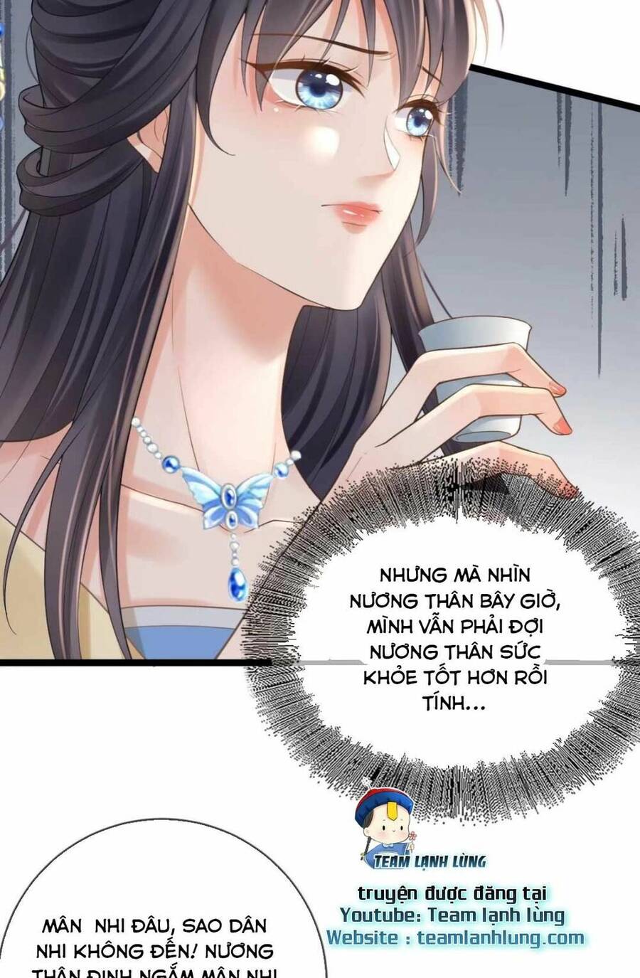 Sự Trả Thù Của Vương Phi Chapter 14 - Trang 2