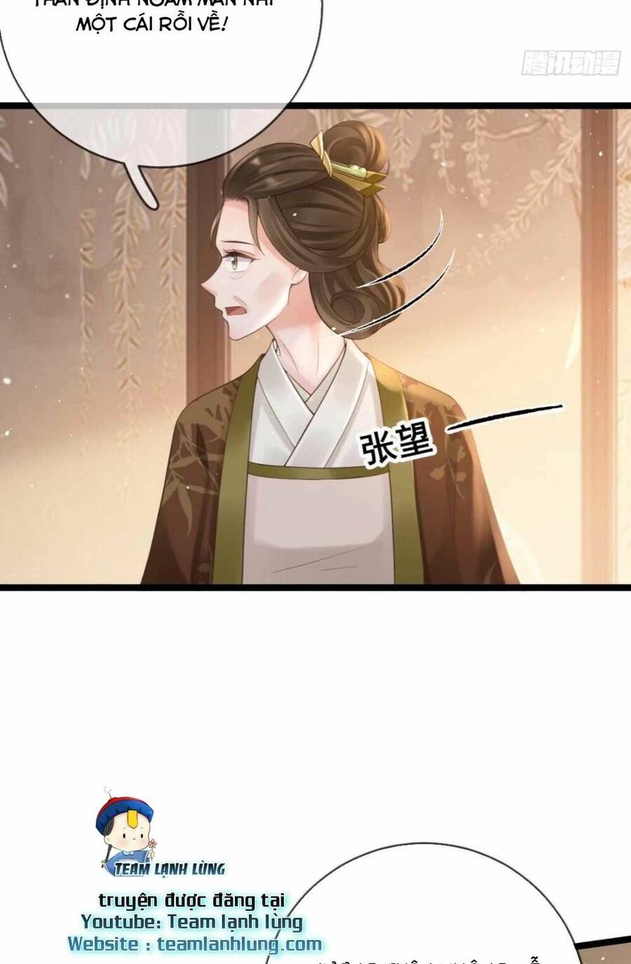 Sự Trả Thù Của Vương Phi Chapter 14 - Trang 2