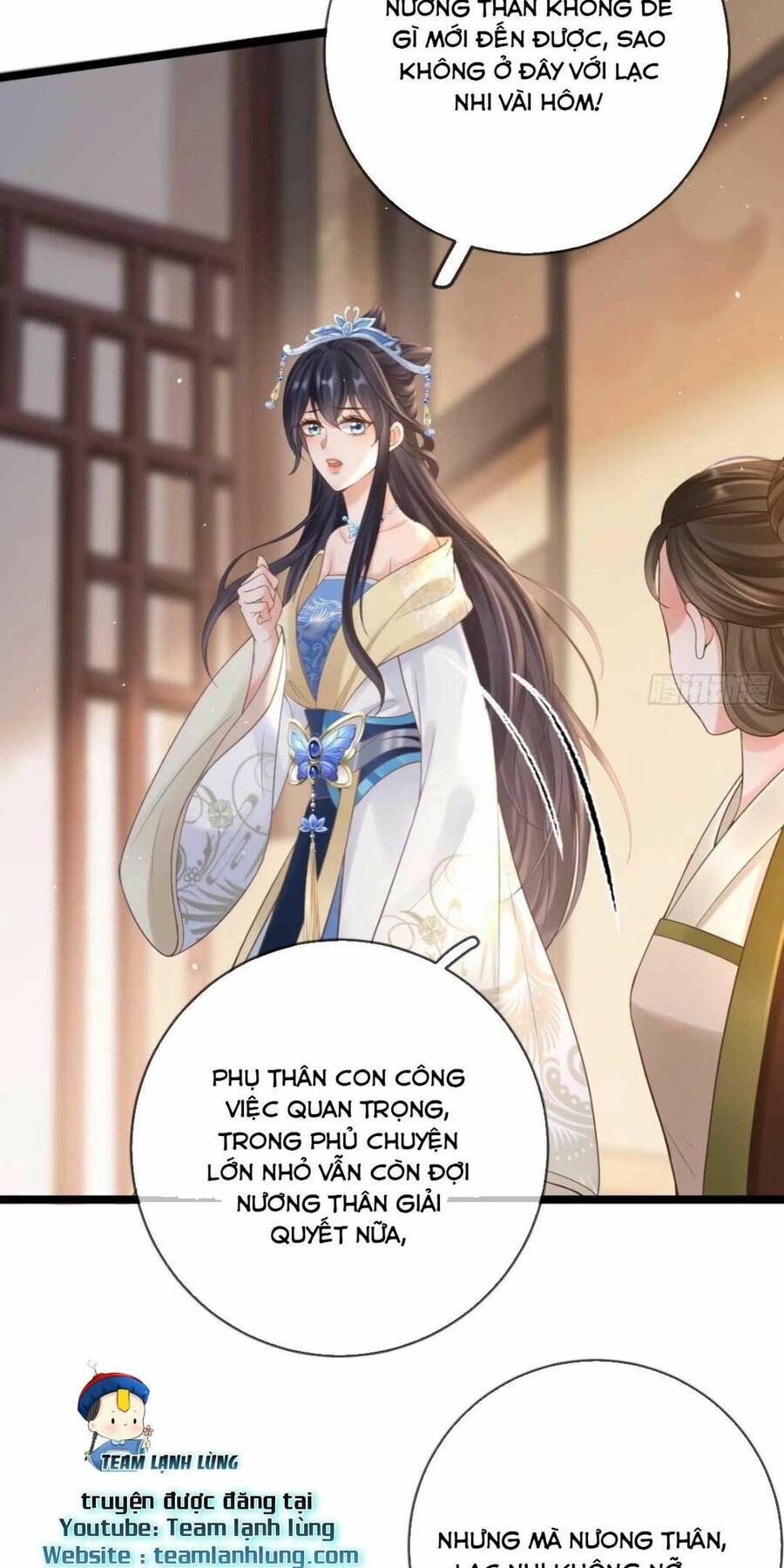 Sự Trả Thù Của Vương Phi Chapter 14 - Trang 2