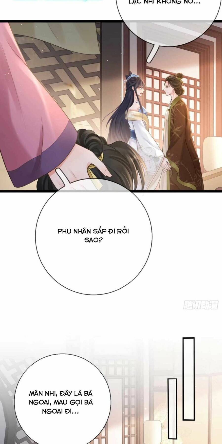 Sự Trả Thù Của Vương Phi Chapter 14 - Trang 2