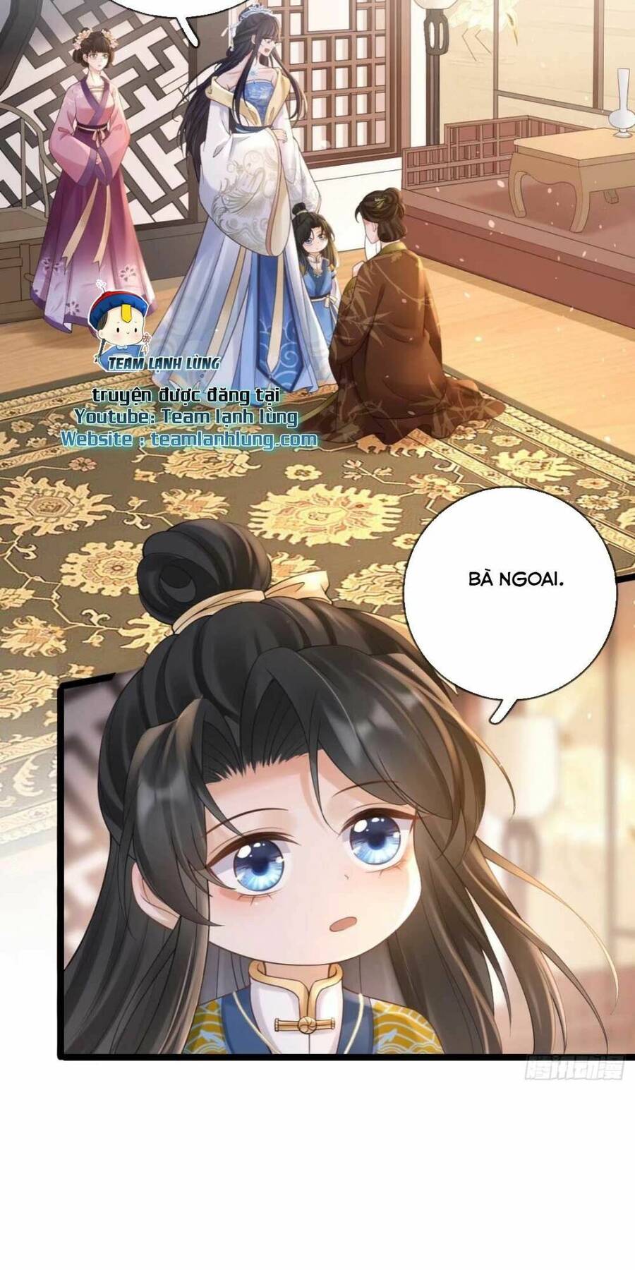 Sự Trả Thù Của Vương Phi Chapter 14 - Trang 2