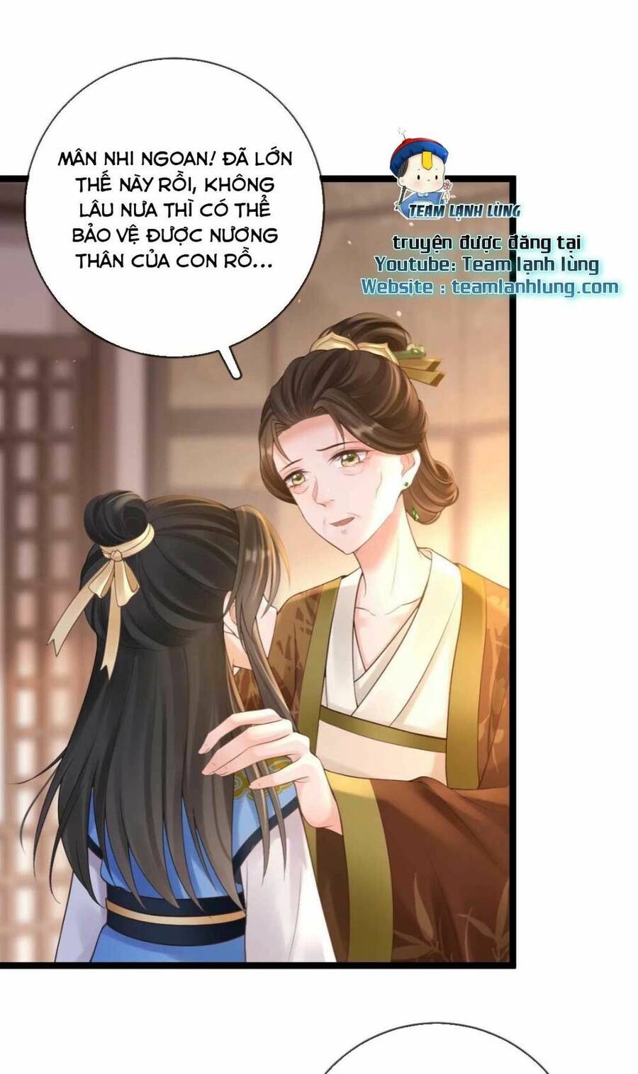 Sự Trả Thù Của Vương Phi Chapter 14 - Trang 2