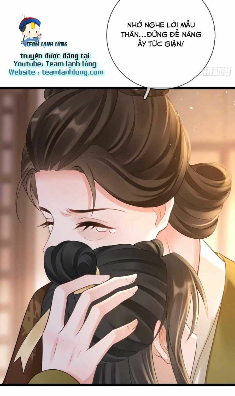 Sự Trả Thù Của Vương Phi Chapter 14 - Trang 2