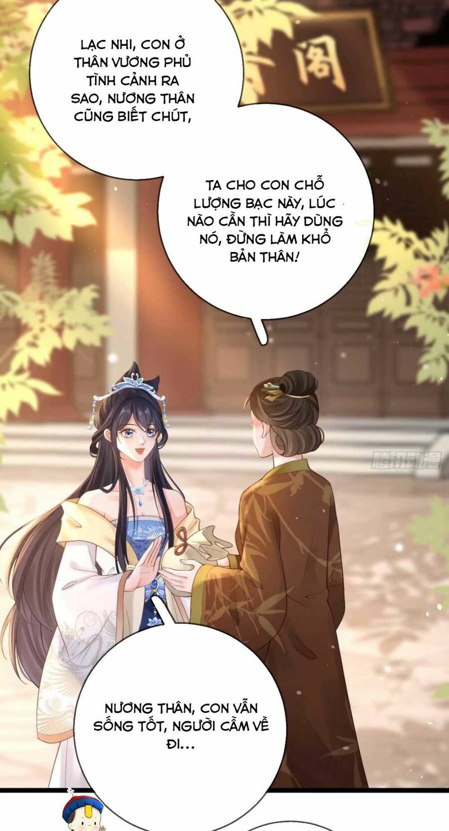 Sự Trả Thù Của Vương Phi Chapter 14 - Trang 2