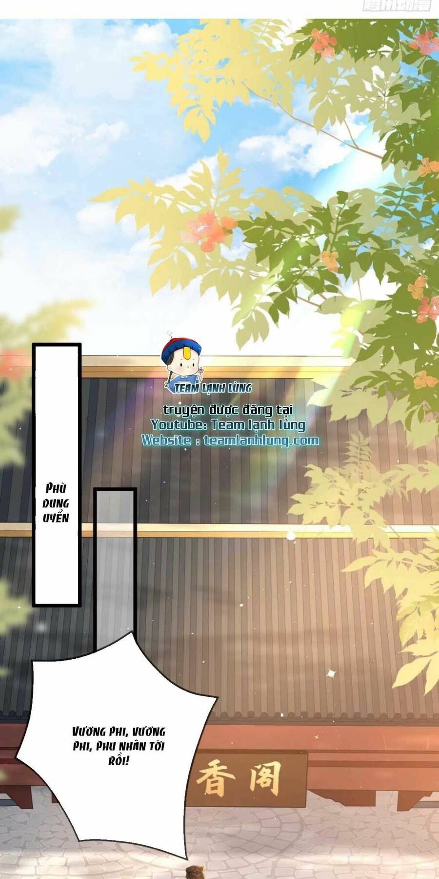 Sự Trả Thù Của Vương Phi Chapter 14 - Trang 2